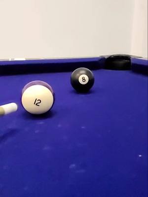 A post by @danielbaldwin3 on TikTok caption: this is for the haters. #fyp #pool #trickshot #MyInstaxShoutout