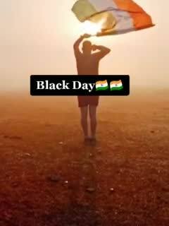 A post by @ranjitprusty99 on TikTok caption: #14 Fab #Blackday#tiktokindia #treding #foryoupage #armylover #army #virał #like4follow #edutokmotivation #plzlike 🙏