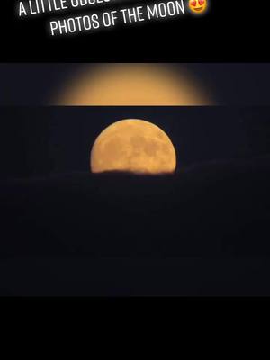 A post by @kayleighluck39 on TikTok caption: #moon #camera #photography #space #foryoupage #fyp