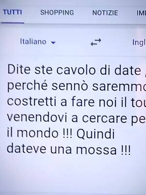 A post by @valespocertezza on TikTok caption: Raga se non si danno una mosso , li vado a cercare a casa !!! @valerio.mazzei @sespo @valespo #valespo #valespofan