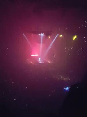 A post by @kristen_614 on TikTok caption: #PostMalone #Swaelee #UnitedCenter 10/1/2019 Best concert ever! 🌻🌻🌻🌻