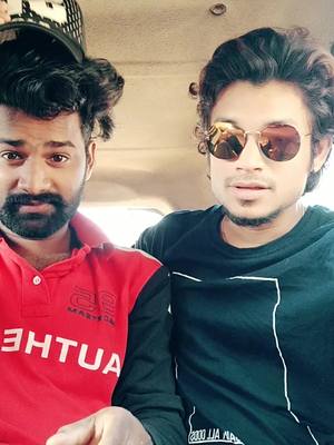 A post by @sj_surya46 on TikTok caption: pandu master  with me@pandumaster #😂😂 fun time just Tik Tok