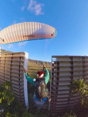 A post by @birdiesebastian on TikTok caption: Flying through the wall, like a tiny bird! #skydive #skydiving #fly #bird #austria #foryou #wall