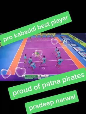 A post by @_devthakur17 on TikTok caption: tik tok viral this video #MatteInkChallenge #pradeep_narwal #kabaddi_player  like ❤👍this video and motivate of pradeep narwal #motivation