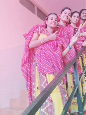 A post by @josmysara on TikTok caption: Cultural day special, team folk dance🔥😍#MatteInkChallenge #photomagic #piravom #josmysara #winners