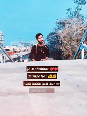 A post by @bikashsharma2890 on TikTok caption: #sachhi #mohabbat #tiktokindia #foryoupage #foryou @surajgupta8743 @amitdubey1999 @sonu_chouhan9999