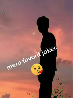 A post by @ningappamadivaler on TikTok caption: mera favorit joker 😘#like #xedking #fixedkings🙃 #hollywood #tredding #tik_tokindia #like #