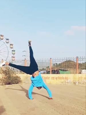 A post by @suruboy1 on TikTok caption: amazing stunt #tiktokindia #tiktok #amazing #flips #1m #me #fliper #viral #sportlovers #parkour