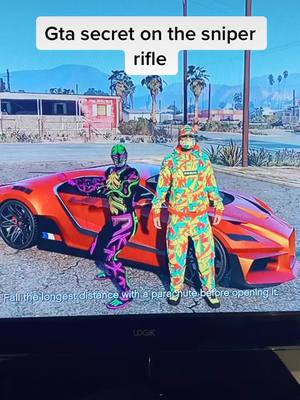 A post by @xbox.clipz1 on TikTok caption: Your welcome #foryoupage #gta #gtaonline #gta5online #gta5 #fyp