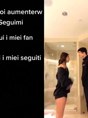 A post by @follower_gratis03 on TikTok caption: #duetto con @charlidamelio #perte #foryou