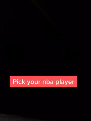 A post by @tiko.offcial on TikTok caption: which nba player are u #fyp #foryou