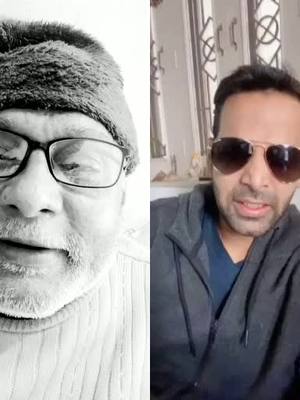 A post by @pravinjoysharma on TikTok caption: #duet with @vikalpmehta dosto viral kardo#upforxtra