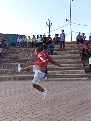 A post by @suruboy1 on TikTok caption: #parkour #sportlovers #viral #fliper #me #1m #amazing #flips #tiktokindia #tiktok #peopleareawesome