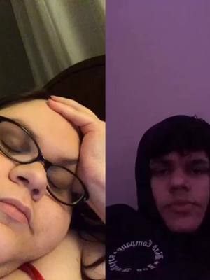 A post by @smokinhottballz on TikTok caption: #duet with @kfcishealthy (hes 19)