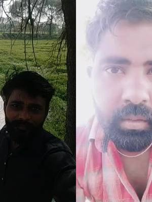 A post by @rajubhai1165 on TikTok caption: #duet with @user9135494651235