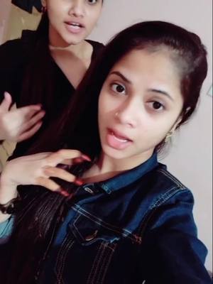 A post by @simran____143 on TikTok caption: ❤️#apnehisaabse #tiktokindia_ #foryourpage #duetwithsimran #handwashchallenge @user7496924