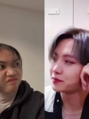 A post by @__ttalgitae on TikTok caption: 🤷‍♀️😂#jhope #btsarmy #fyp