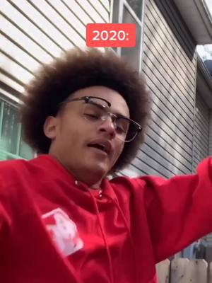 A post by @currly_domo on TikTok caption: it’s not even april yet 😭 #fyp #relatable