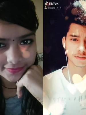 A post by @nehakn40 on TikTok caption: #duet with @sahil_7_7 #LifebuoyKarona #friends #viral