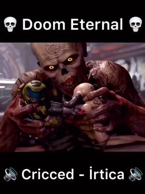 A post by @falamnge2 on TikTok caption: Video game 🎮 🔥2020 #doom