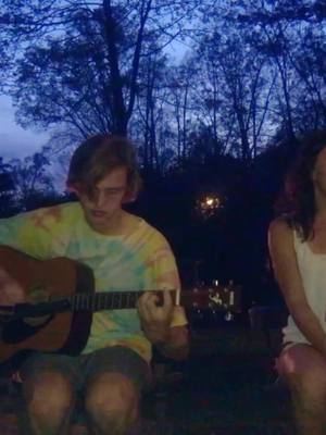 A post by @barefootmodernband on TikTok caption: “July” by Noah Cyrus #BarefootModern #julynoahcyrus #cover #fyp #celebratedoctors