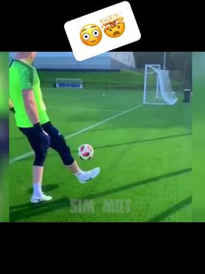 A post by @best.of.football.clips on TikTok caption: I don’t even know what to say🤯 #mindblown #incredible #goal #behindgoal #football #Soccer #sport #dontknowwhattosay