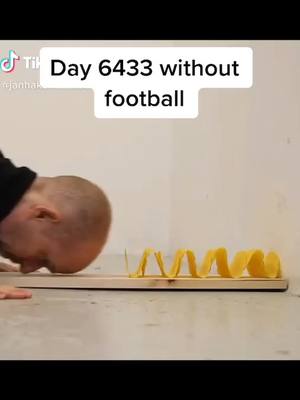 A post by @best.of.football.clips on TikTok caption: @janhakonerichsen life without football sucks:( #football #quarantine #Soccer #sport #corona #satisfying #norwegian #shoutout #funny