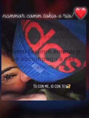 A post by @tutto_napoletano on TikTok caption: #neiperte #perte #foryoupage #foryou Nammor comm Tokio e Rio!❤️