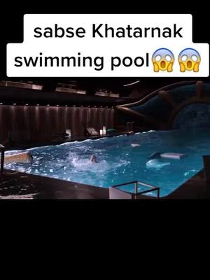 A post by @aasikpatel88 on TikTok caption: #sabse #Khatarnak #swimming pools#backbenchersonflipkart #tik_tok__india