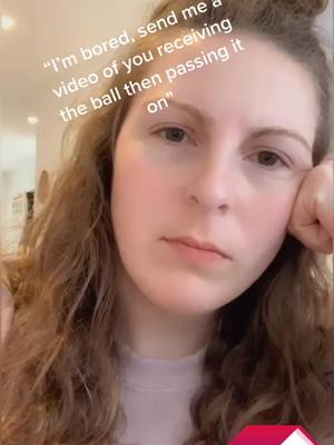 A post by @kayleighluck39 on TikTok caption: POV in quarantine and missing your teammates #football #Soccer #quarantine #doyourthing #entertainme #foryoupage #fyp #houseoftiktok