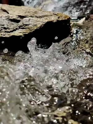 A post by @official___kailash on TikTok caption: Waterfall... So  Beautiful scene... #beautiful #HandWashChallenge @tiktok_india