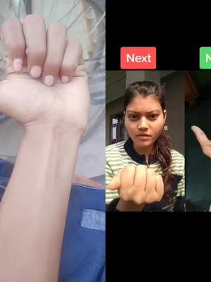 A post by @patadiyajignesh1433 on TikTok caption: #duet with @babita_gupta15