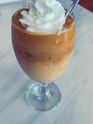 A post by @michigan.realtor on TikTok caption: My best one yet!  ✨ #whippedcoffee #frappe #trending #happyathome #fyp #foryou