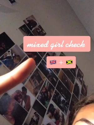 A post by @chillmia on TikTok caption: mixed girl check 😜😁 #fyp #mixedgirl