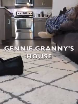 A post by @acefamily10 on TikTok caption: Gennie Granny