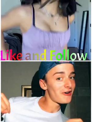 A post by @charli_damelio_fan_.1 on TikTok caption: #goviral #viral #fypage #foryou #foryoupage #fy #fyp #makemefamous #dance #follow #charlidamelio #noahschnapp