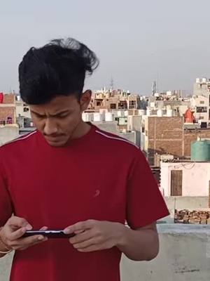 A post by @surajkumar_100 on TikTok caption: Delhi pollution in lockdown 😂😂😂#HandWashChallenge #trending #foryou #beautymode #outfitinspiration #yayornay #gharbaithoindia #gharbaithoindia