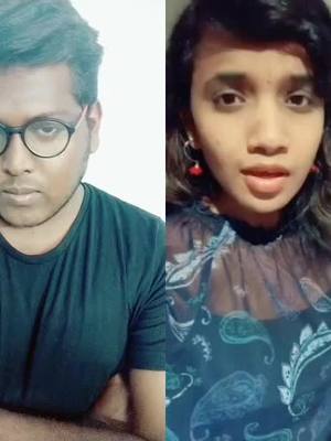 A post by @sankar_rocker on TikTok caption: Brother ah 😞#duet with @lindarai09 #tamilboyfeelings #tamilmuser #rajarani