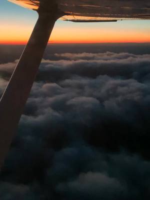 A post by @kaitlynvryan on TikTok caption: Social Distancing from 10000 ft #fyp #foryourpage #covid19