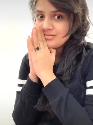 A post by @sreemukhi on TikTok caption: Notlona velu pedithe! Lockdown lo pichi padithe! 😂 #lockdown #quarantine #quaratinemadness #sreemukhi #stayhomestaysafe #boredathome #fun