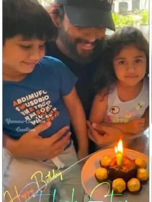 A post by @sarithabanda4 on TikTok caption: #allu_arjun #alluarjunfans #alluarjunfanclub #viralvideo #sweetypotti901@yelleshyadav67 @shivaniadupa @user47350363 #happybirthdayalluaarjun🤩😘