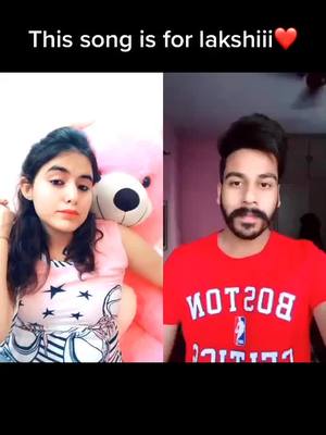 A post by @harshita_parwani on TikTok caption: #duet with @naginasethi #harshitaparwani