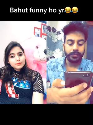 A post by @harshita_parwani on TikTok caption: #duet with @naginasethi #harshitaparwani