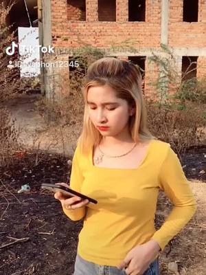 A post by @yaphon12345 on TikTok caption: ទម្រាំតែបានសើចឡើងចុកមាត់🤣😒#សុំបេះដូងមួយមើលអ្នកអត់រឹក🙏❤️😢