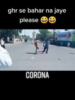 A post by @ravirajvanshi71 on TikTok caption: corona se bacho bhar na jao #HandWashChallenge #UPIChalegaChallenge #covid19 #144 #upp #coronavirus #foryoupage @tiktok_india @tiktok #viral #follow