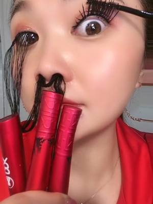 A post by @dailymakeup666 on TikTok caption: Eyelashes challenge!!🙈what is the longest you can do~~~! #eyelashchallenge #longeyelashes#beauty#makeup#makeupartist#girls#girl#makeupchallage