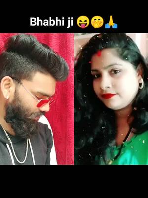 A post by @unique__arth on TikTok caption: #duet with @sonam3757418707032