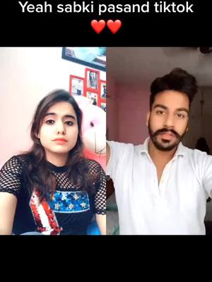 A post by @harshita_parwani on TikTok caption: #duet with @naginasethi #harshitaparwani