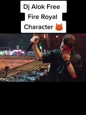 A post by @samirtarafdar.17 on TikTok caption: #duet #viralvideo #famous #freefire #likeforlike #dj_alok