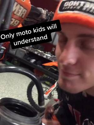 A post by @_rjwalker on TikTok caption: Best smell to exist no cap #moto #motocross #motokids #keepingbusy #supercross